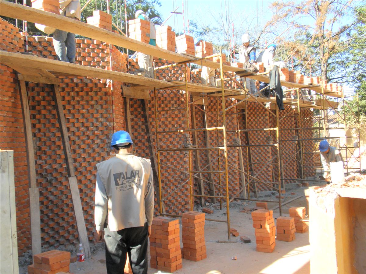 Obra de Alar Constructora