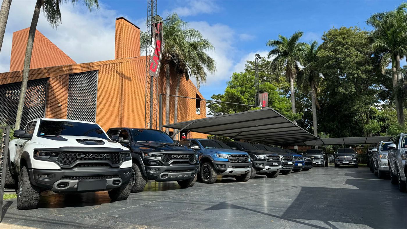 Concesionaria Top Cars